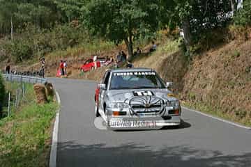 Subida a Castrillón 2006