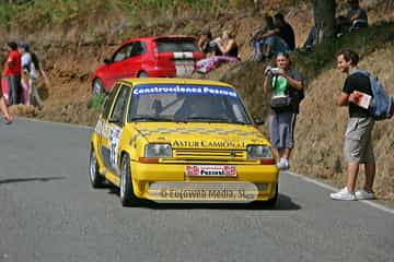 Subida a Castrillón 2006