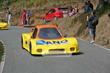 Subida a Castrillón 2006