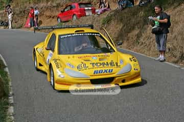 Subida a Castrillón 2006