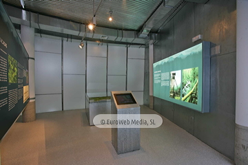 Museo de la Siderurgia de Asturias (MUSI) en Langreo. Museo de la Siderurgia de Asturias