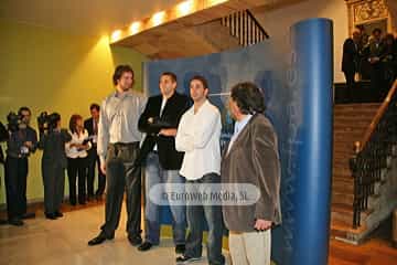 Selección Española de Baloncesto, Premio Príncipe de Asturias de los Deportes 2006