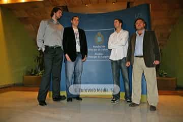 Selección Española de Baloncesto, Premio Príncipe de Asturias de los Deportes 2006