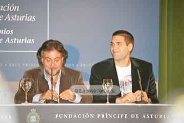 Selección Española de Baloncesto, Premio Príncipe de Asturias de los Deportes 2006