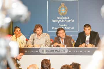 Selección Española de Baloncesto, Premio Príncipe de Asturias de los Deportes 2006