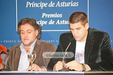 Selección Española de Baloncesto, Premio Príncipe de Asturias de los Deportes 2006