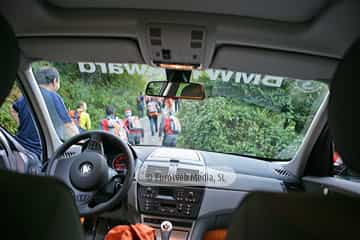 Pilotos MotoGP en Asturias, Villar de Vildas