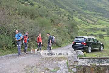 Pilotos MotoGP en Asturias, Villar de Vildas