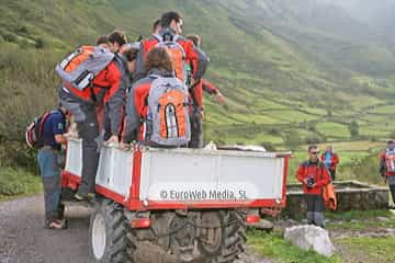 Pilotos MotoGP en Asturias, Villar de Vildas