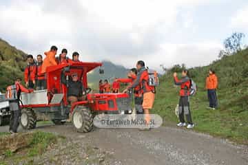 Pilotos MotoGP en Asturias, Villar de Vildas