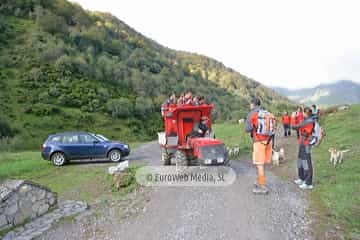 Pilotos MotoGP en Asturias, Villar de Vildas