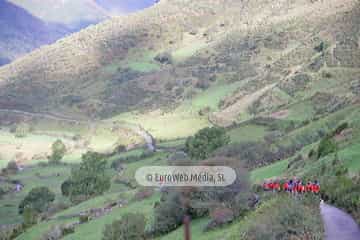 Pilotos MotoGP en Asturias, Villar de Vildas
