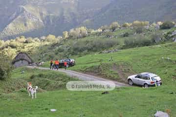 Pilotos MotoGP en Asturias, Villar de Vildas
