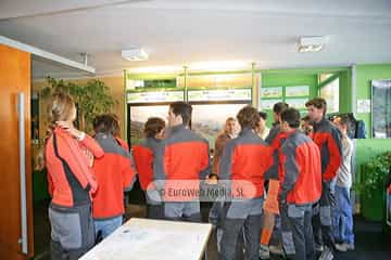 Pilotos MotoGP en Asturias, Pola de Somiedo