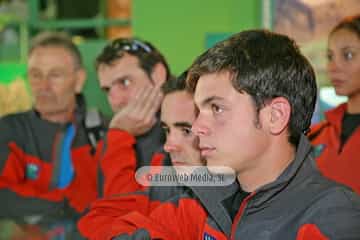 Pilotos MotoGP en Asturias, Pola de Somiedo