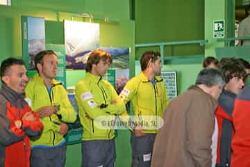 Pilotos MotoGP en Asturias, Pola de Somiedo