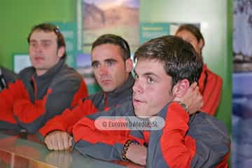 Pilotos MotoGP en Asturias, Pola de Somiedo