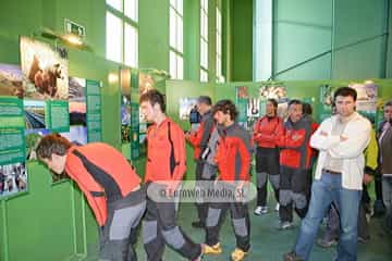 Pilotos MotoGP en Asturias, Pola de Somiedo