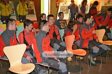 Pilotos MotoGP en Asturias, Pola de Somiedo