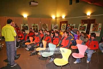Pilotos MotoGP en Asturias, Pola de Somiedo