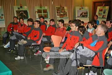 Pilotos MotoGP en Asturias, Pola de Somiedo