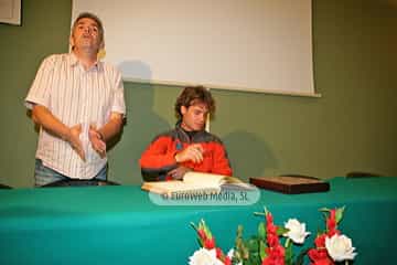 Pilotos MotoGP en Asturias, Pola de Somiedo