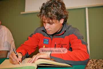 Pilotos MotoGP en Asturias, Pola de Somiedo
