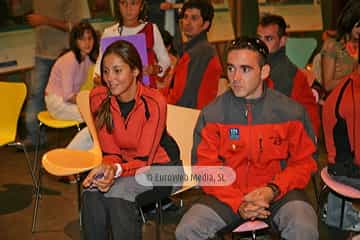 Pilotos MotoGP en Asturias, Pola de Somiedo