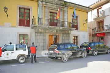 Pilotos MotoGP en Asturias, Belmonte de Miranda