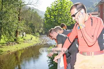 Pilotos MotoGP en Asturias, Belmonte de Miranda