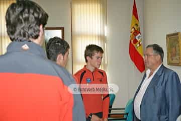 Pilotos MotoGP en Asturias, Belmonte de Miranda