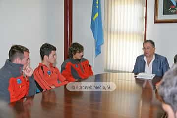 Pilotos MotoGP en Asturias, Belmonte de Miranda