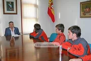 Pilotos MotoGP en Asturias, Belmonte de Miranda
