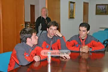 Pilotos MotoGP en Asturias, Belmonte de Miranda