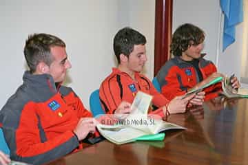 Pilotos MotoGP en Asturias, Belmonte de Miranda