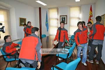 Pilotos MotoGP en Asturias, Belmonte de Miranda
