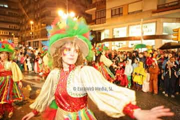 Fiesta de Antroxu o Carnaval de Gijón 2007