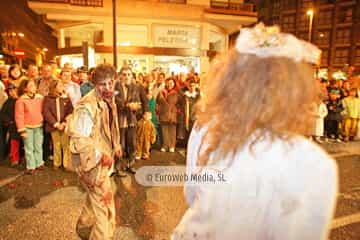Fiesta de Antroxu o Carnaval de Gijón 2007