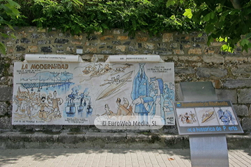 Senda Histórica del Puerto de Ribadesella