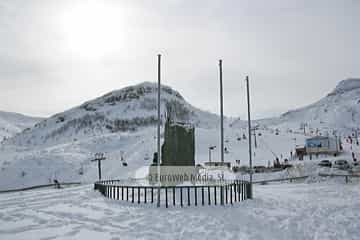 Escultura «Chus Valgrande»