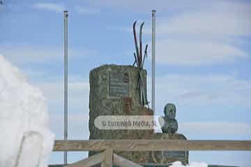 Escultura «Chus Valgrande»