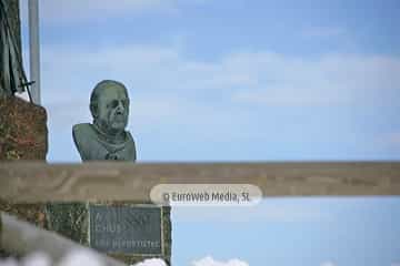 Escultura «Chus Valgrande»