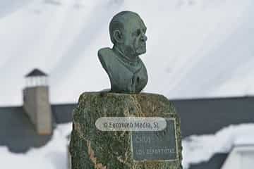 Escultura «Chus Valgrande»