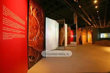 Parque de la Prehistoria de Teverga