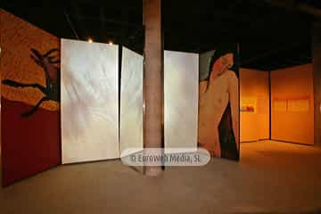 Parque de la Prehistoria de Teverga
