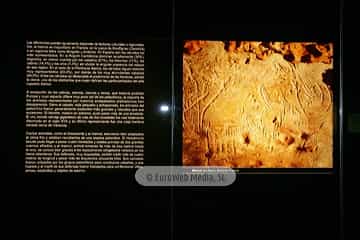 Parque de la Prehistoria de Teverga