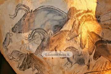Parque de la Prehistoria de Teverga