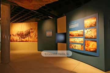 Parque de la Prehistoria de Teverga