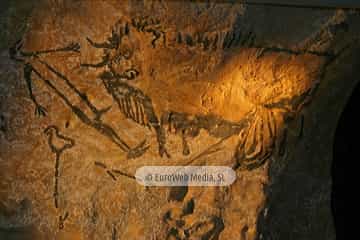 Parque de la Prehistoria de Teverga