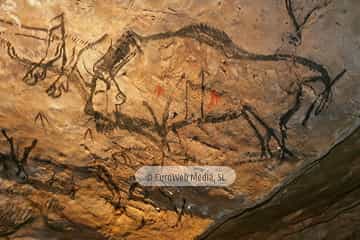 Parque de la Prehistoria de Teverga